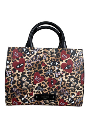 BORSA A MANO E TRACOLLA PASHBAG MARGE 20119 FEVER