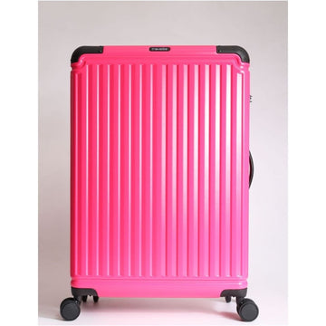 VALIGIA TROLLEY GRANDE TRAVELITE CRUISE L FUCSIA 77 CM