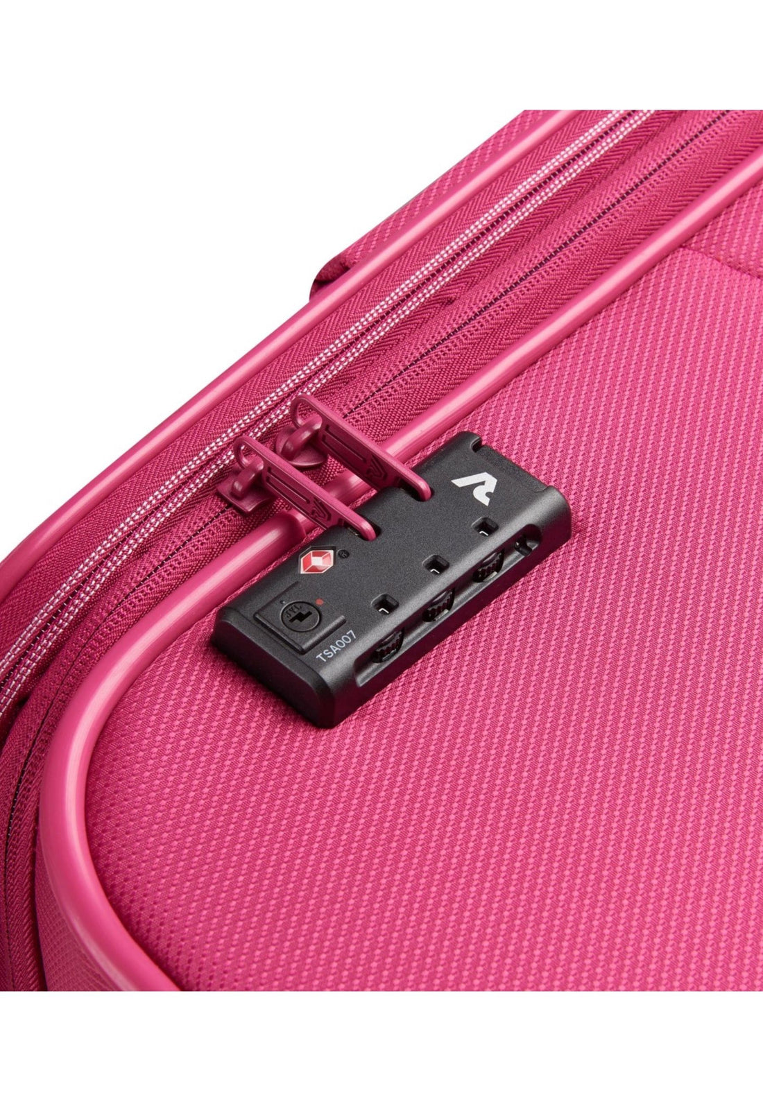 VALIGIA TROLLEY RONCATO SEMIRIGIDA GRANDE JAZZ 414641 MAGENTA