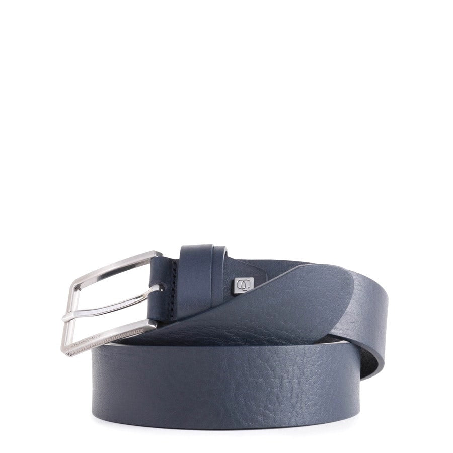 PIQUADRO BELT CU5270C81 BLUE