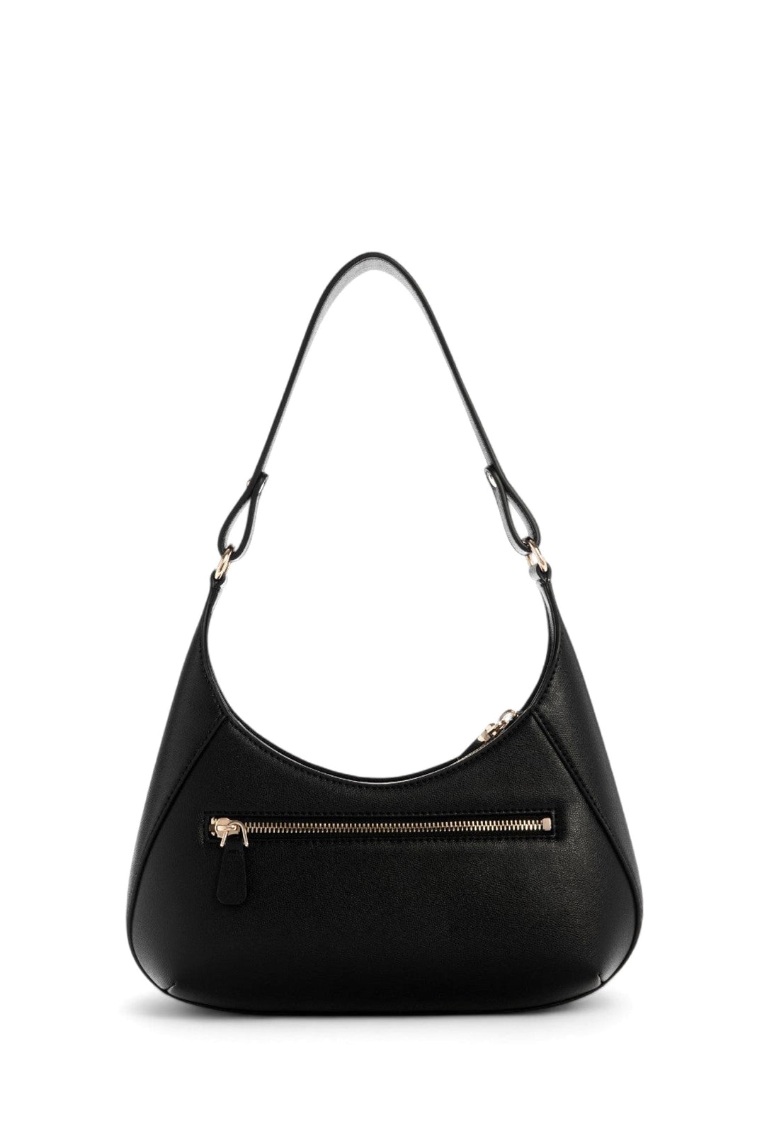 BORSA A SPALLA DONNA GUESS MIMINA BG801518 BLACK