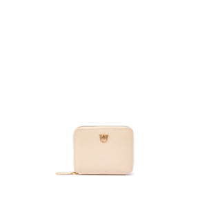 PORTAFOGLIO PINKO PICCOLO 100249 A0F1 C50Q BEIGE GRIGIO FUMO