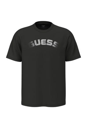MAGLIA T-SHIRT UOMO GUESS Z6BI04K6534 JBLK BLACK