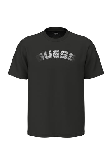 MAGLIA T-SHIRT UOMO GUESS Z6BI04K6534 JBLK BLACK