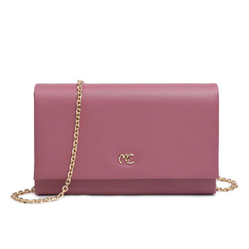 BORSA POCHETTE MARIACELINE MC4912-2 MAUVE