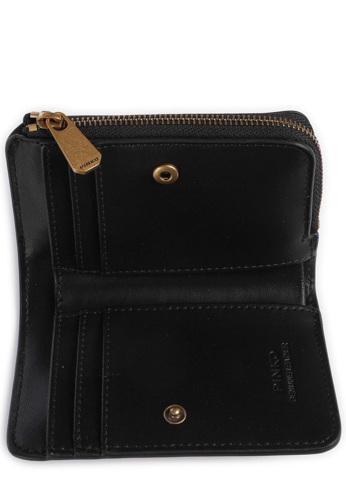 PORTAFOGLIO PINKO MINI 106206 A0F1 Z99Q BLACK