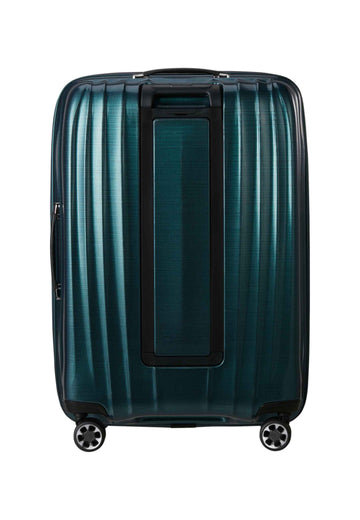 VALIGIA TROLLEY GRANDE SAMSONITE RIGIDO NEXIS 158250 DEEP PETROL 76 CM