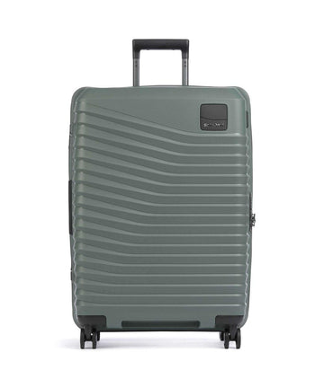 VALIGIA TROLLEY SAMSONITE MEDIA RIGIDA INTUO 146914 OLIVE GREEN 69 CM