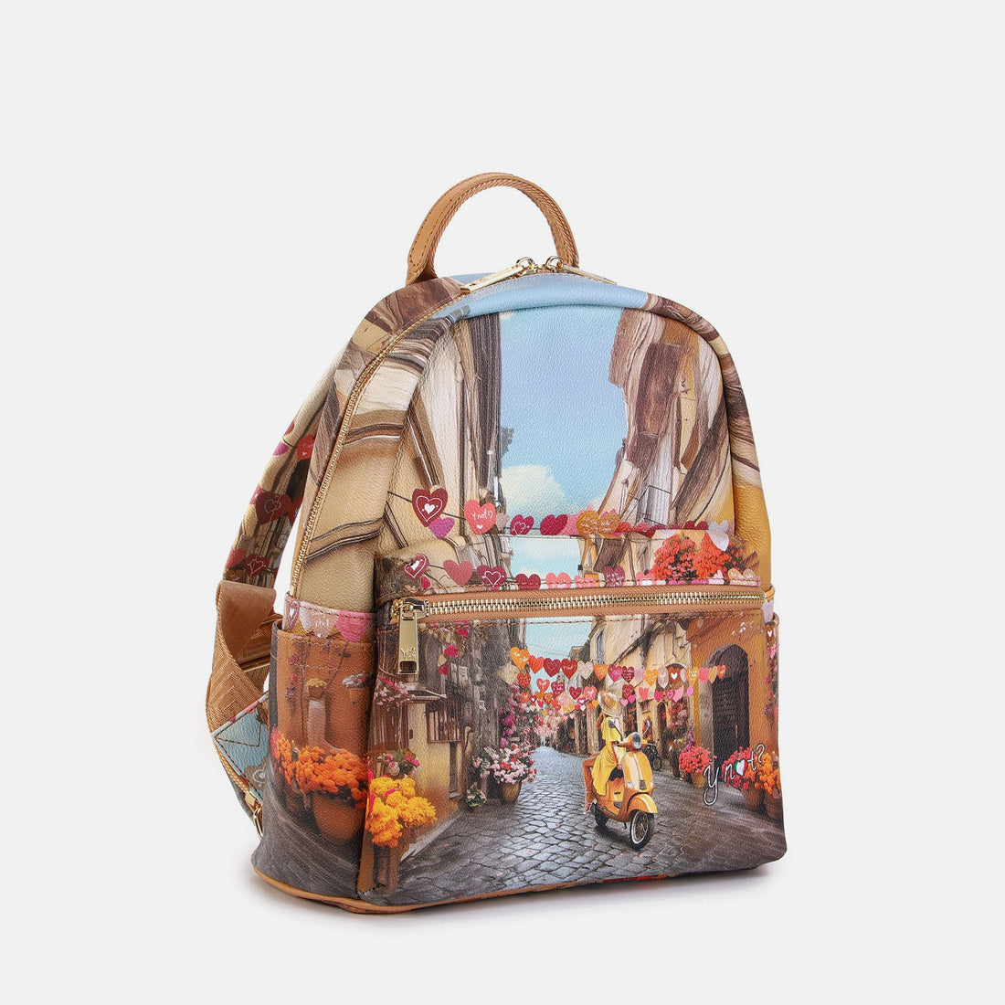 ZAINO DONNA YNOT YES-380S6 NAPOLI CORE