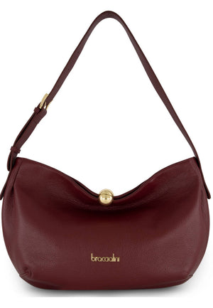 BORSA A SPALLA HOBO BRACCIALINI ARIEL B19431 VINACCIA