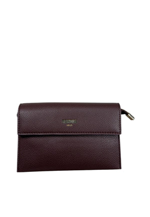 BORSA POCHETTE-TRACOLLINA PASHBAG ODETTE 20390 BORDEAUX