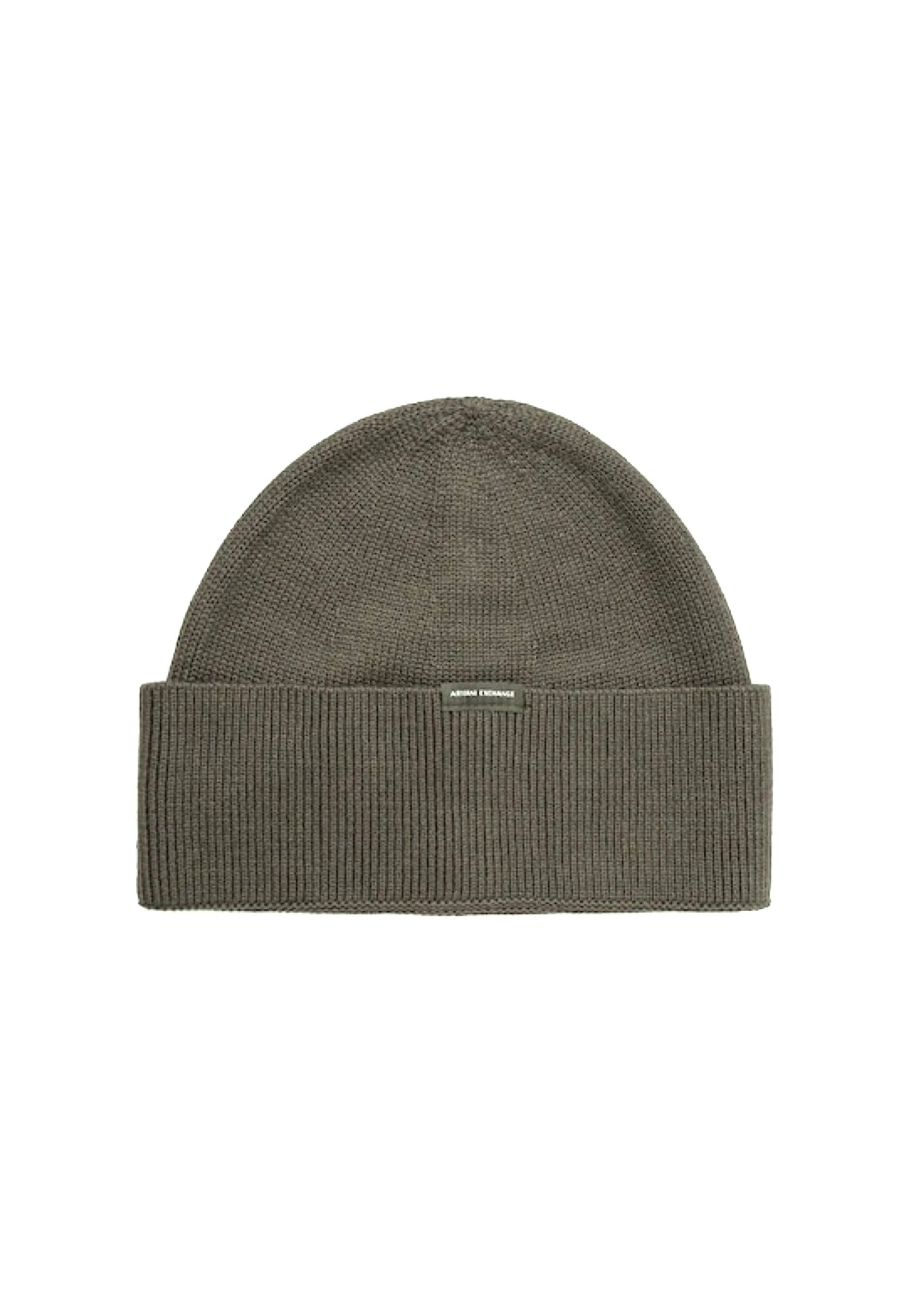 CAPPELLO CUFFIA ARMANI EXCHANGE UOMO XM001534 AF14008 U8144 SAGE VERDE