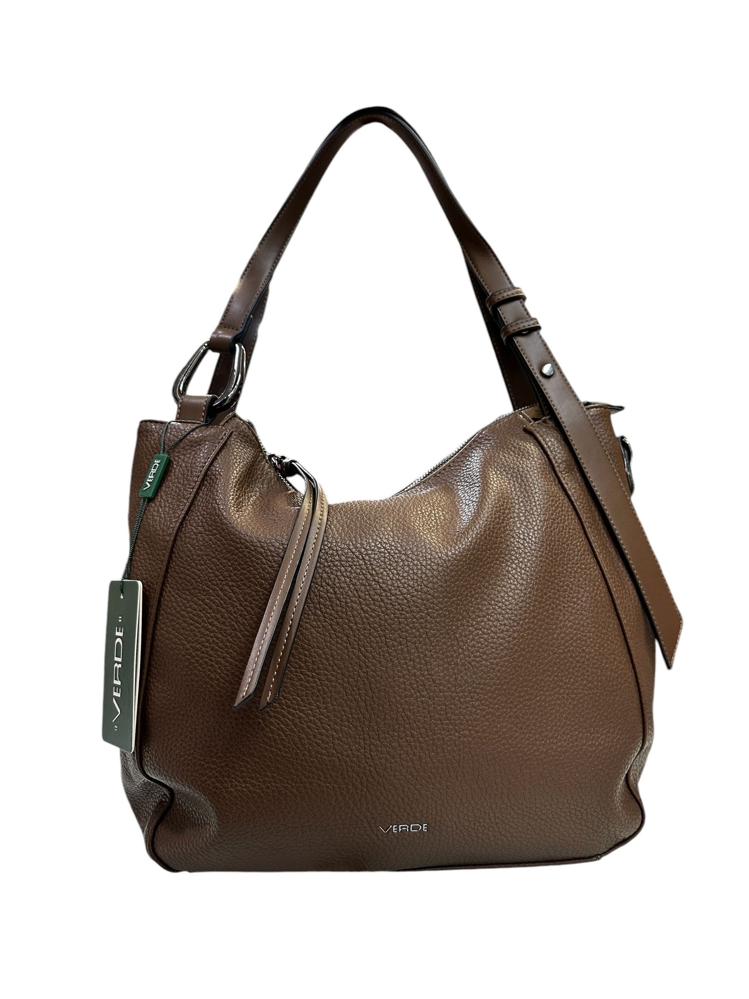 BORSA DONNA VERDE 16-0007466 TAUPE