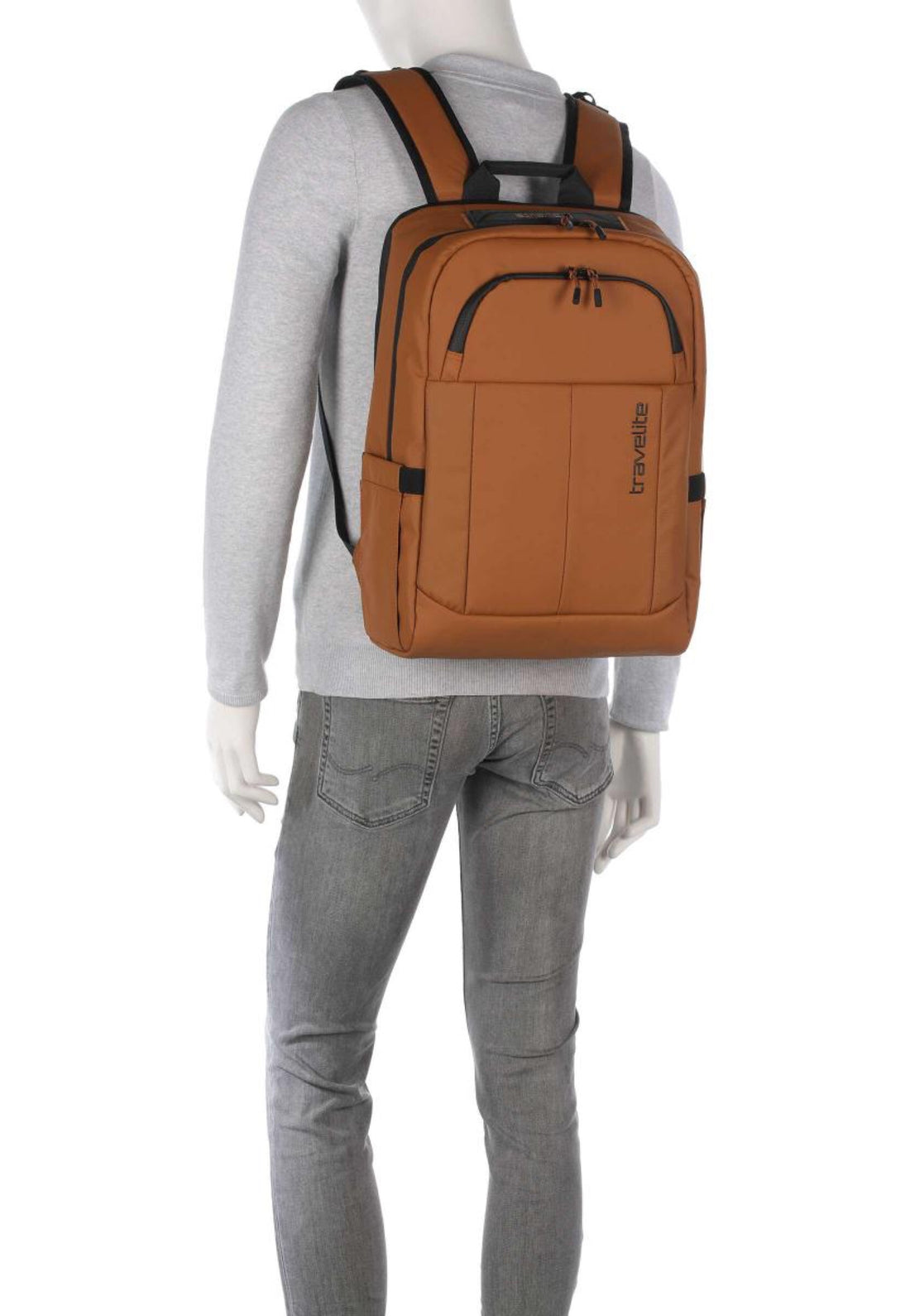 ZAINO UNISEX TRAVELITE BRIIZE M 91020-87 CURRY