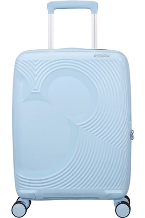 VALIGIA TROLLEY BAGAGLIO A MANO AMERICAN TOURISTER DISNEY MICKEY MAGIC 158710 PASTEL BLUE