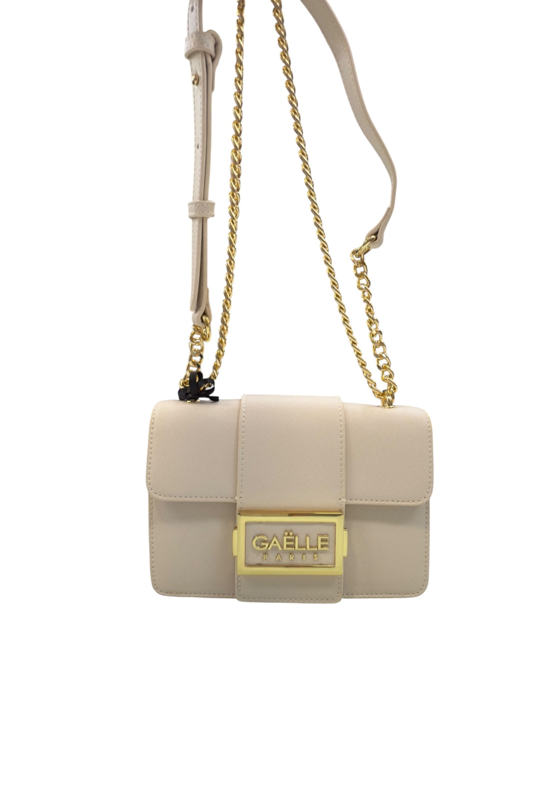 BORSA TRACOLLINA DONNA GAELLE GAACW03015 PANNA