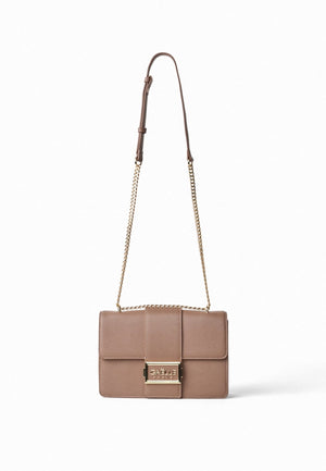 BORSA TRACOLLINA GAELLE GAACW03016 CIOCCOLATO