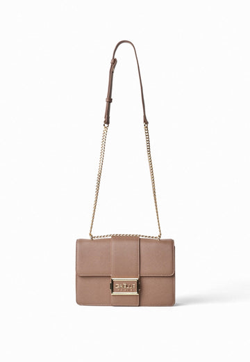 BORSA TRACOLLINA GAELLE GAACW03016 CIOCCOLATO