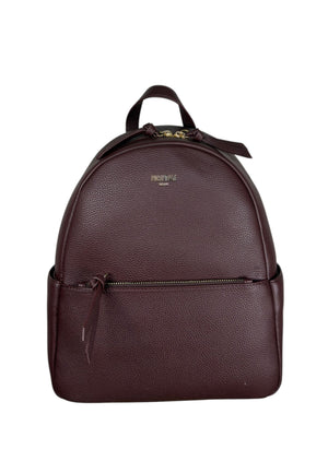 ZAINO DONNA PASHBAG ERIC 20274 BORDEAUX