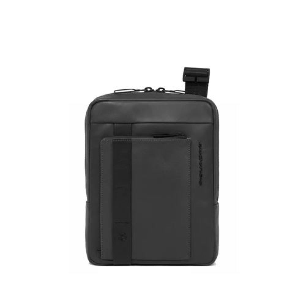 BORSELLO PIQUADRO UOMO PORTA IPAD MINI CA3084S130 NERO