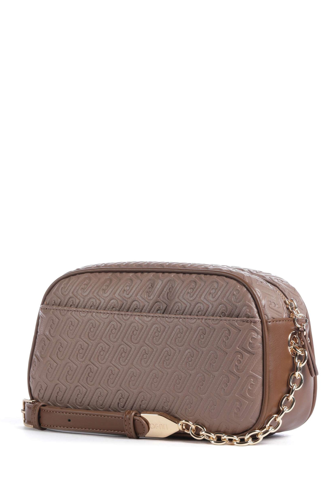 BORSA CAMERA CASE LIU-JO EMATITE AF6106_E1141 71409 MOCHA