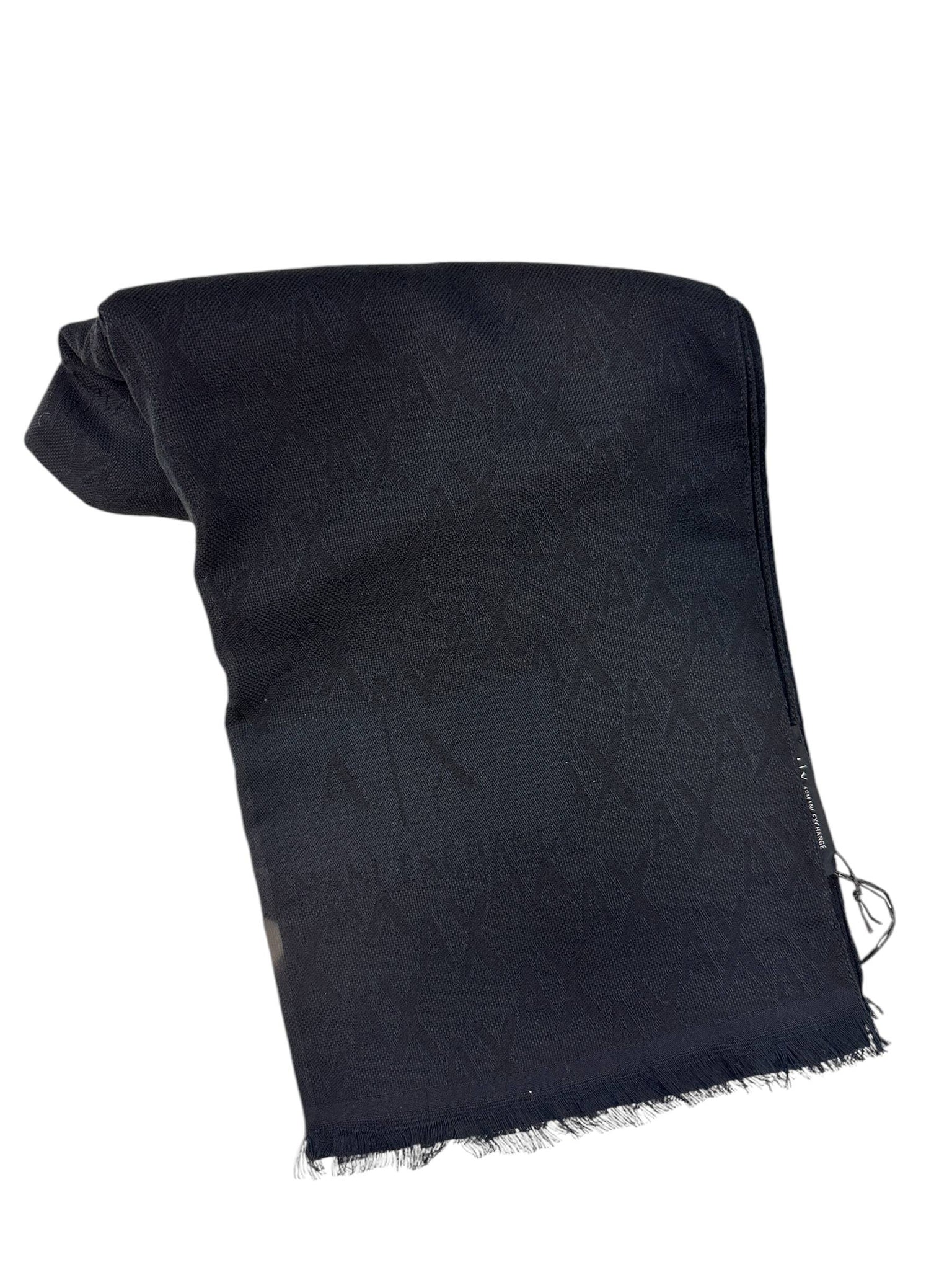 PASHMINA UOMO ARMANI EXCHANGE 954303 4F151 00020 BLACK