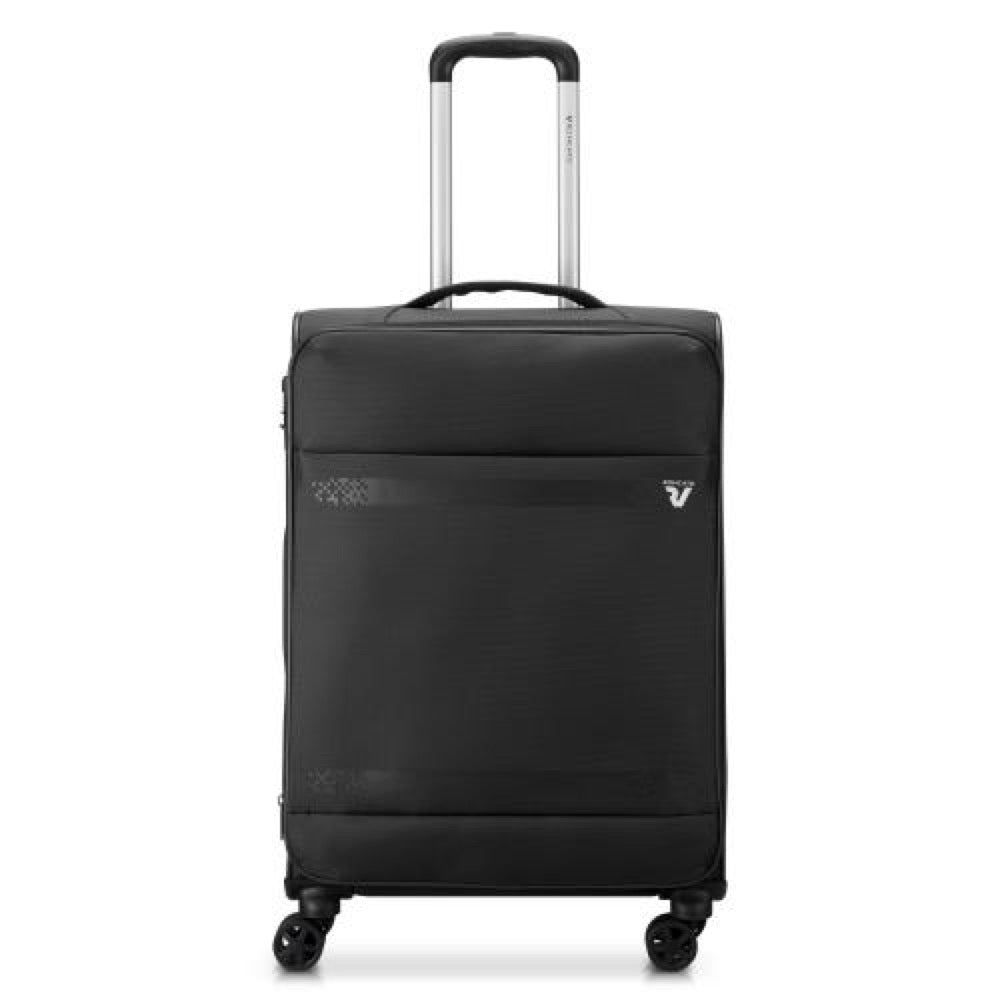 RONCATO SERIGIDA MEDIUM JAZZ TROLLEY CASE 41464201 BLACK 