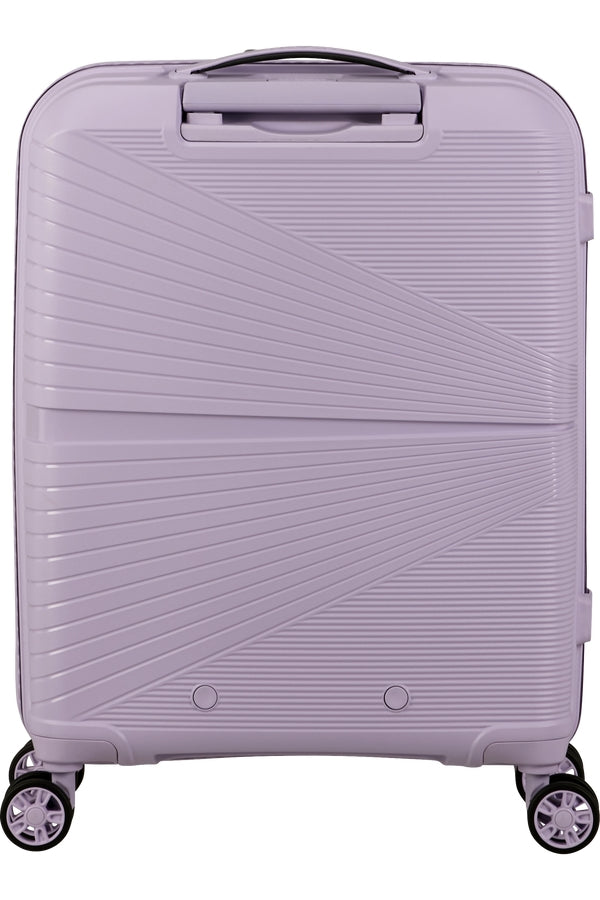 VALIGIA BAGAGLIO A MANO RIGIDA AMERICAN TOURISTER AMT AIRCONIC 128186 STORMY LILAC 55CM