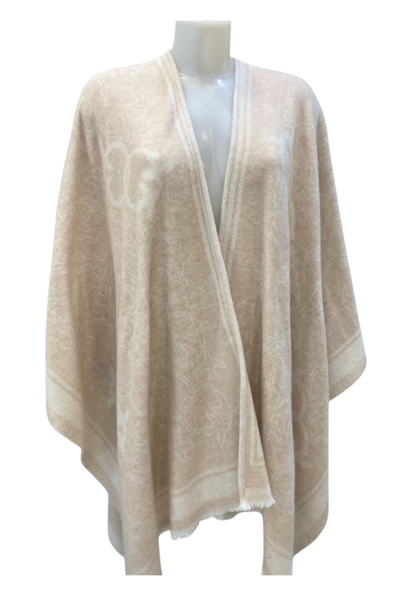 MANTELLA CAPPA DONNA PINKO CROAZIA 105965 A2ZI MZ2 CAMMELLO BEIGE