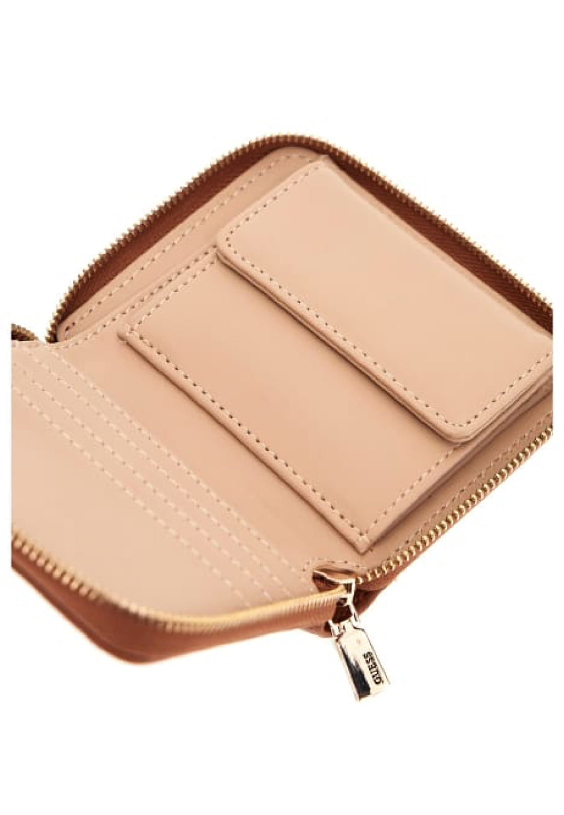 PORTAFOGLIO GUESS DONNA PICCOLO TALENT NG9669137 CARAMEL