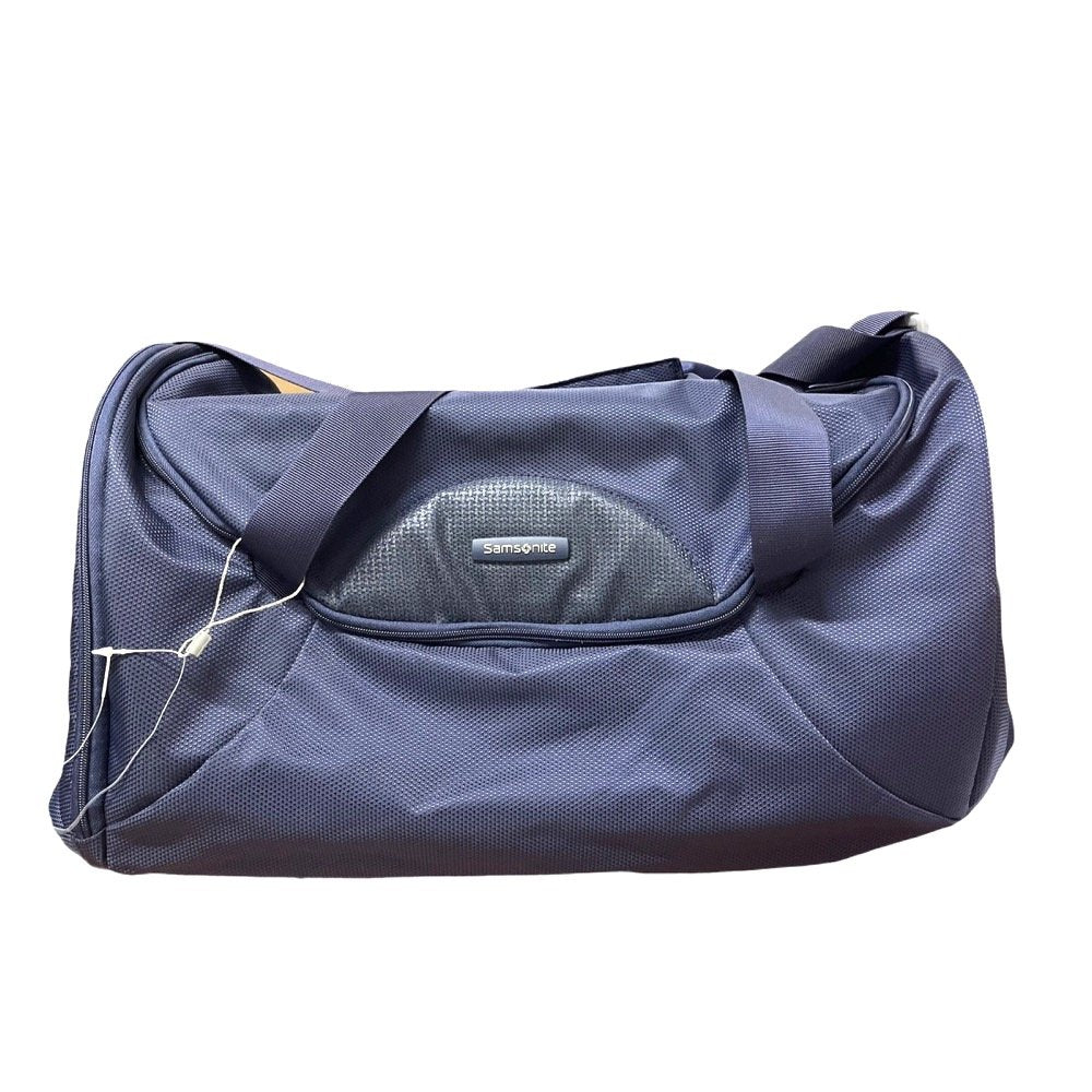 BORSONE SAMSONITE BOSTONBAG 60/24 BLU