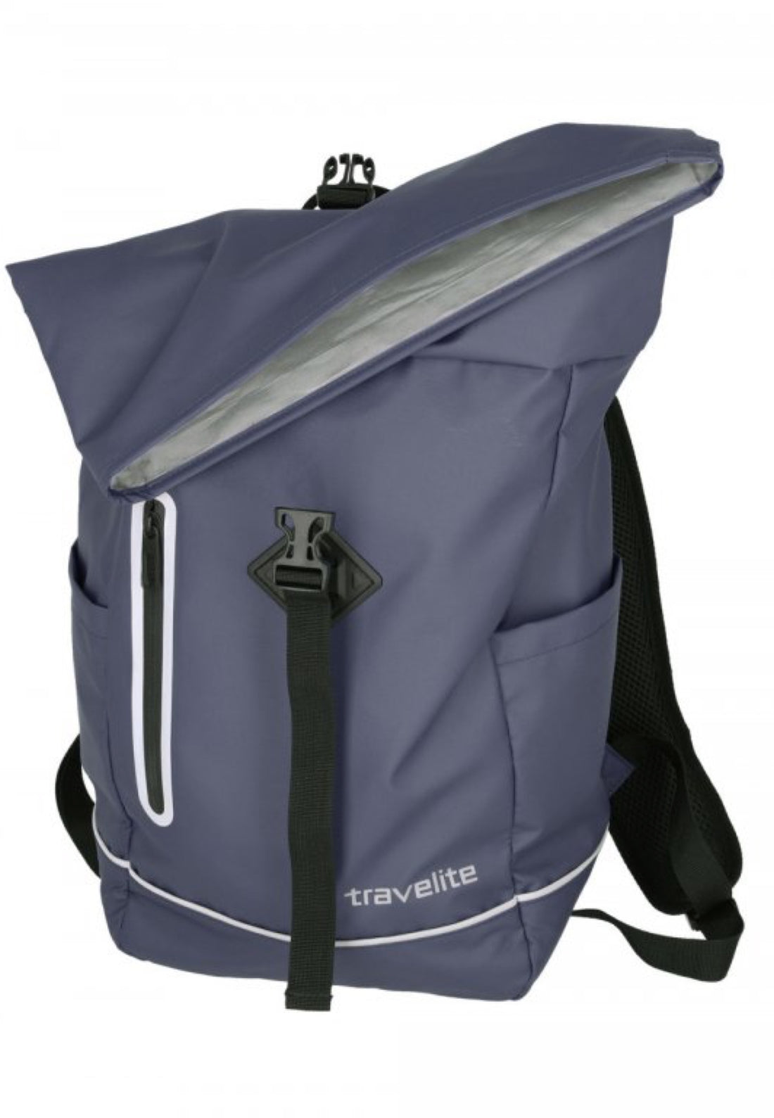 ZAINO TRAVELITE BASICS ROLLTOP 96314 BLU