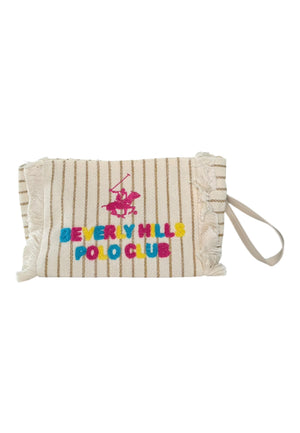 NECESSAIRE DA MARE BEVERLY HILLS POLO CLUB BH-4572 MULTICOLOR