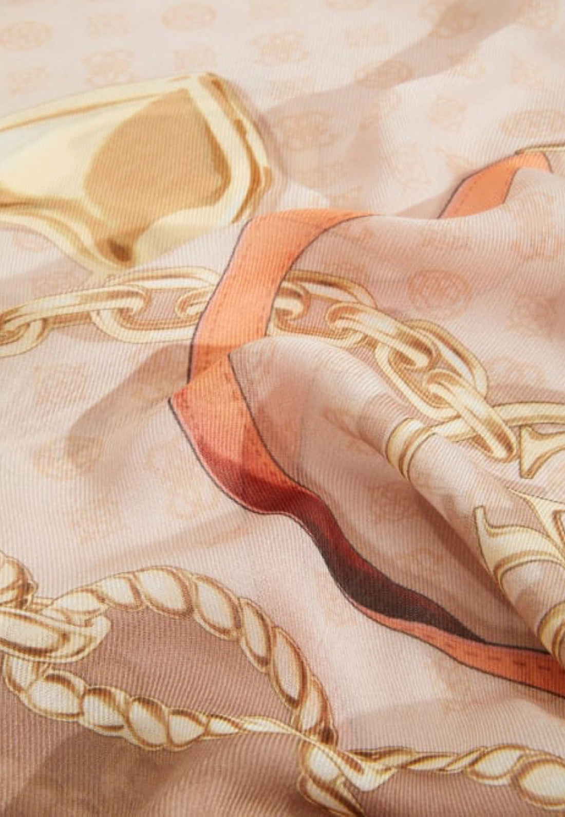 PASHMINA GUESS DONNA  AW5462MOD03 TAUPE