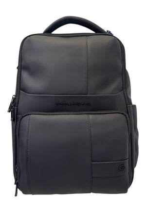 ZAINO PIQUADRO UOMO GOMMATO IMPERMEABILE CA6239W129W NERO 15.6"