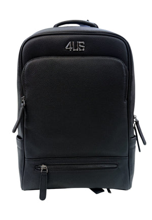 ZAINO UOMO PACIOTTI 4US 10500 NERO