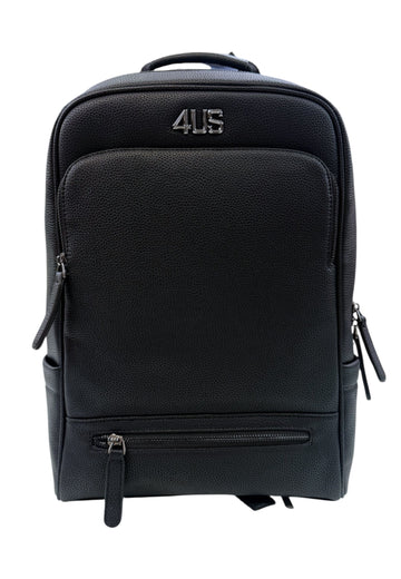 ZAINO UOMO PACIOTTI 4US 10500 NERO