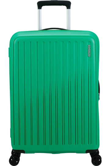 MEDIUM TROLLEY SUITCASE AMERICAN TOURISTER REJOY 153177 JADE GREEN 68 CM 