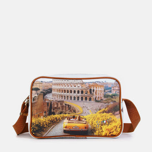 BORSA CAMERA BAG YNOT MEDIA YES-440S6 SUNSHINE ROME