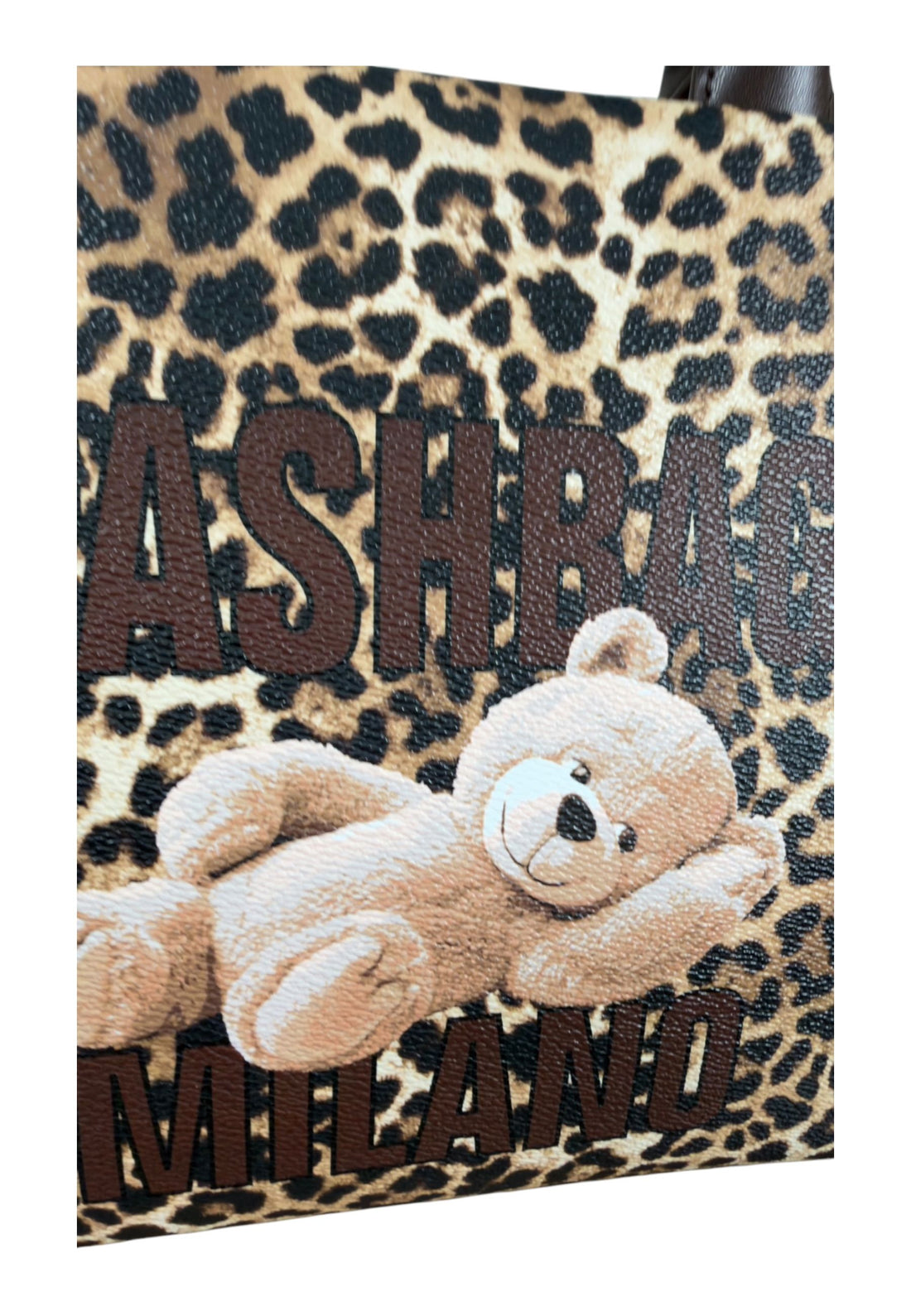 BORSA A MANO E TRACOLLA PASHBAG MARGE 20126 VIXEN