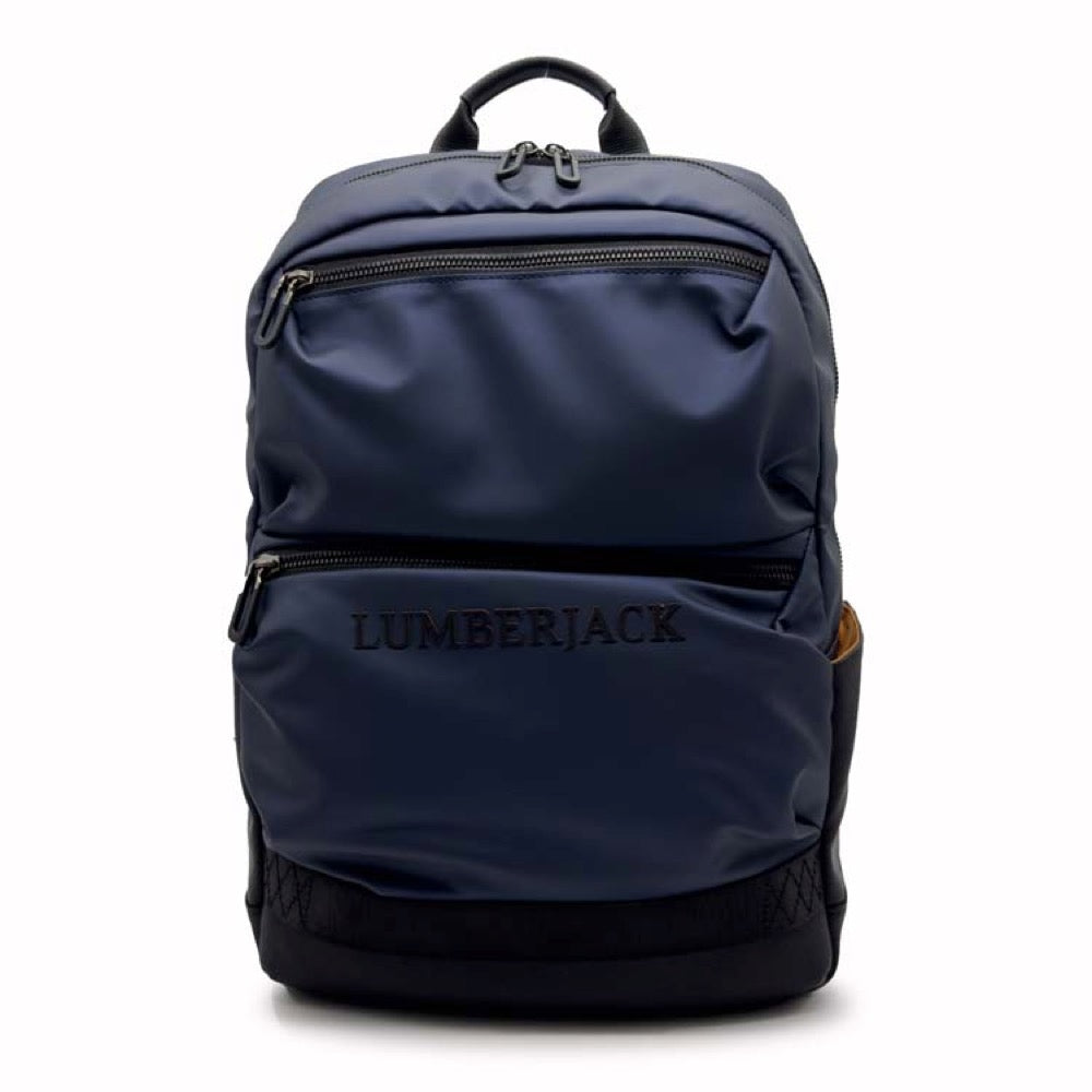 LUMBERJACK MEN'S BACKPACK LKP02MBA0106 BLUE