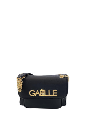 BORSA A SPALLA DONNA GAELLE GAACW02437 NERO