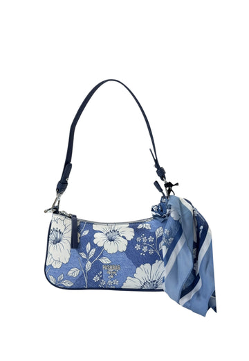 BORSA TRACOLLINA PASHBAG ABBY 19613 BLU
