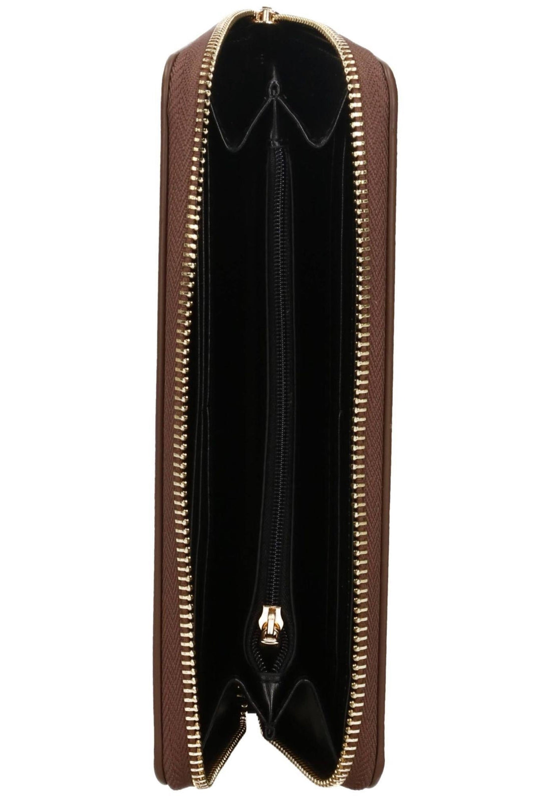 PORTAFOGLIO ZIP AROUND DONNA GAELLE GAACW02319 BRUCIATO