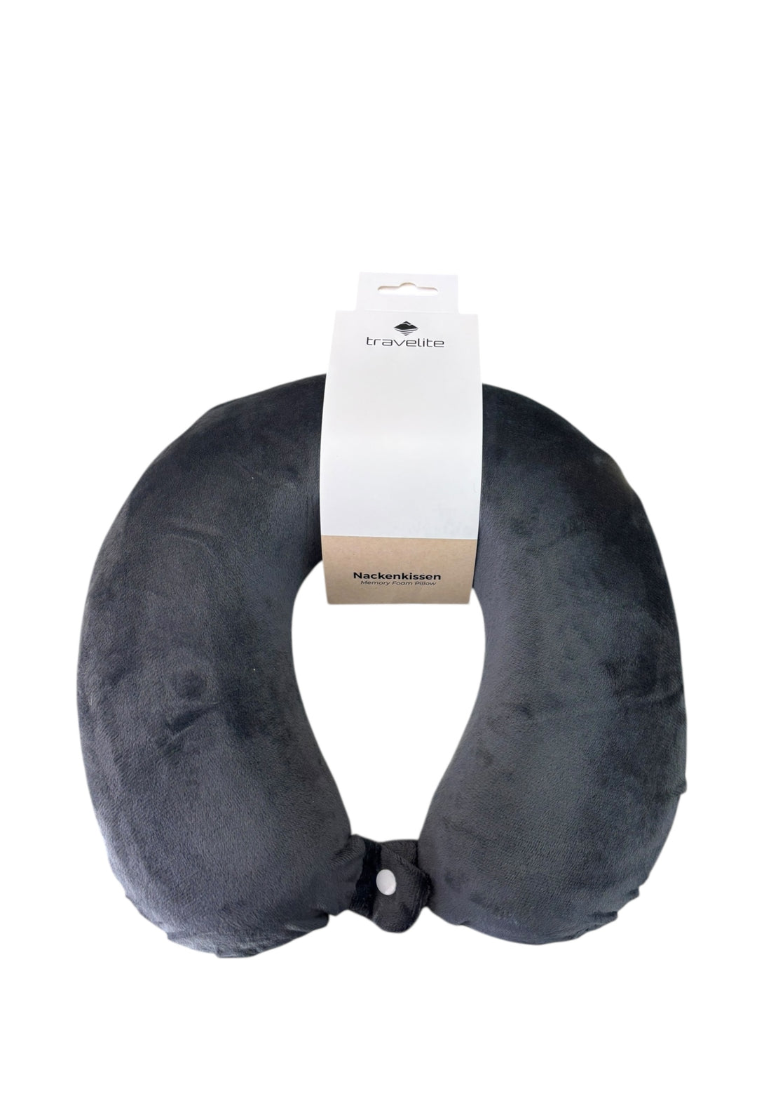 CUSCINO DA VIAGGIO TRAVELITE 60-91 GRIGIO