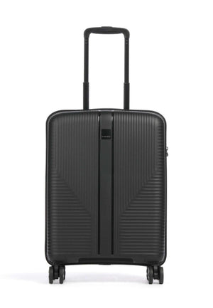 VALIGIA BAGAGLIO A MANO CABINA TRAVELITE AIR STRIPE 7000347 NERO