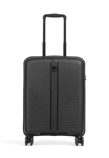 VALIGIA BAGAGLIO A MANO CABINA TRAVELITE AIR STRIPE 7000347 NERO