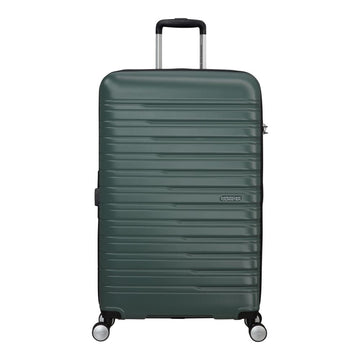 VALIGIA TROLLEY AMERICAN TOURISTER FLASHLINE 149769 DARK FOREST 78 CM