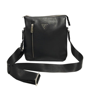 GUESS MEN'S BAG HMSCALP3299 BLACK