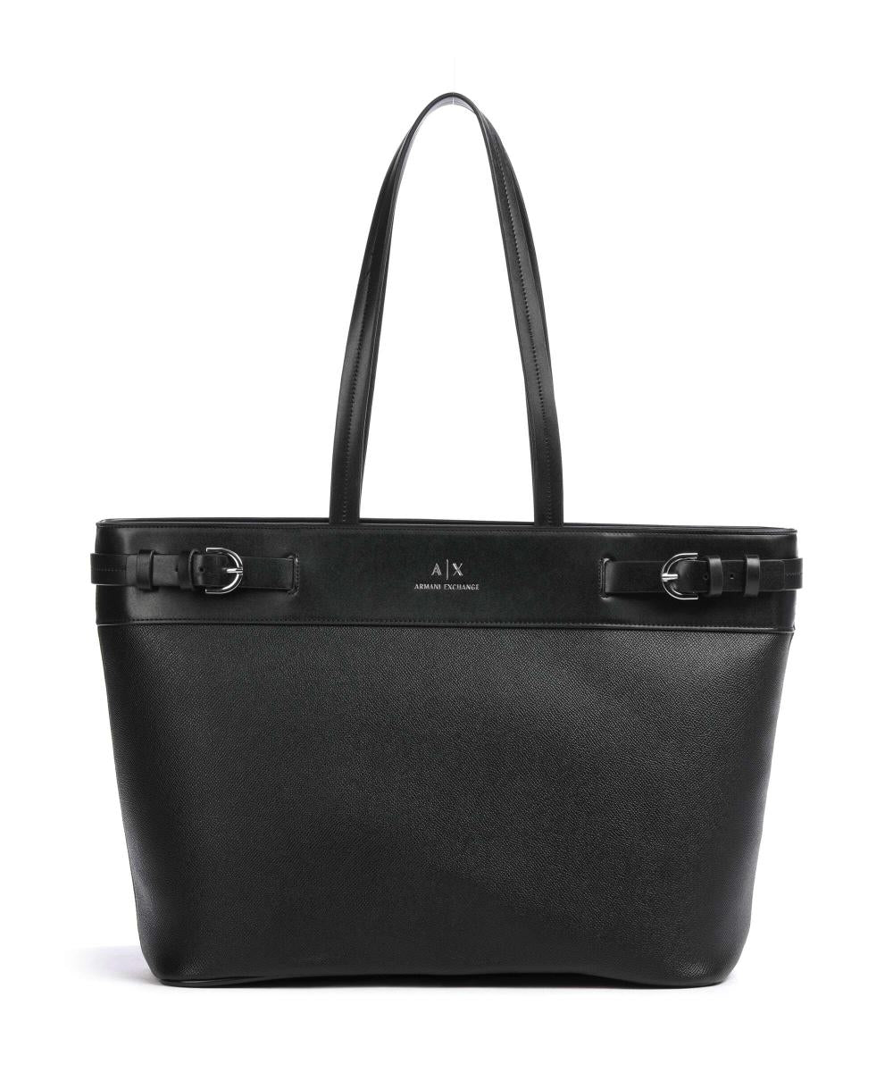 BORSA ARMANI EXCHANGE 949154 4R755 00020 BLACK